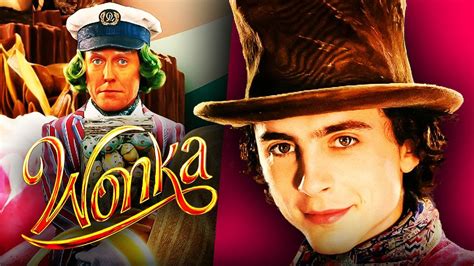 Wonka 2023 Movie Cast, Characters & Actors (Photos)